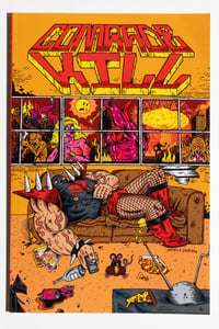 Image 1 of Comrade Kill by Patrick Sparrow