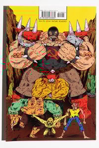 Image 4 of Comrade Kill by Patrick Sparrow