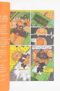 Image 3 of Comrade Kill by Patrick Sparrow