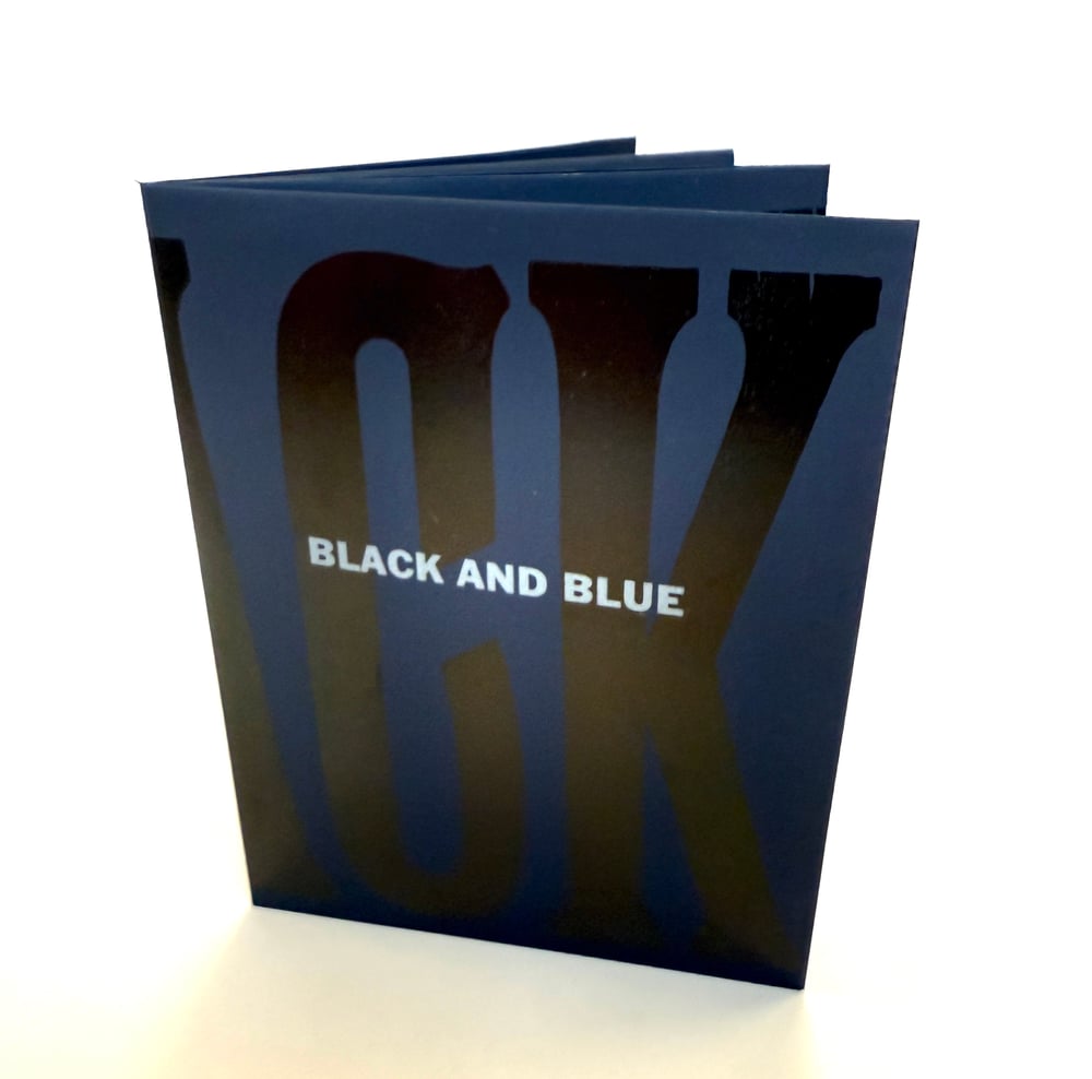 Image of Black & Blue