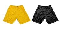 Image 2 of DOUBLE LINED MESH SHORTS 8”INSEAM - TCH3005