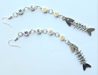 Image 4 of MEOW Earrings