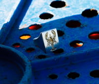 Image 2 of Lobster Signet Ring 