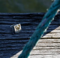 Image 4 of Lobster Signet Ring 