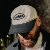 Image 3 of WxB Logo Contrast Hat