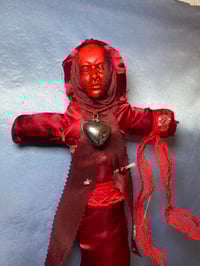 Image 2 of Lots of love attracting voodoo doll by ugly Shyla 