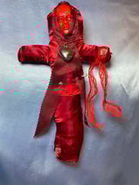 Image 3 of Lots of love attracting voodoo doll by ugly Shyla 