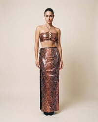 Image 2 of SNAKE COOPER TOP