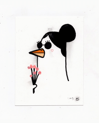 Image 1 of a study of my beautiful wife