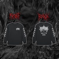 "Decay of the Damned" Long Sleeve