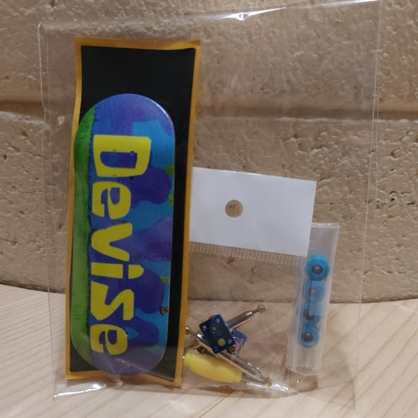 Image of Devise complete 