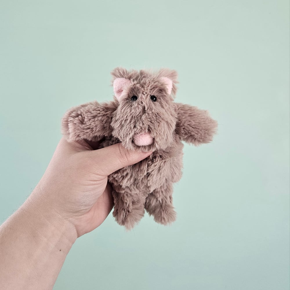 Image of Scruffy Mini Mouse