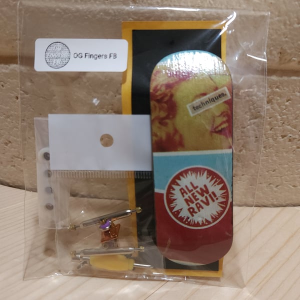 Image of Ravi complete 