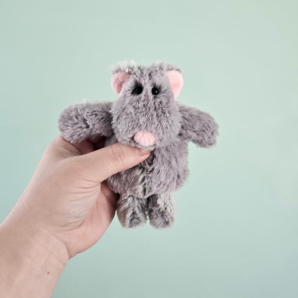 Image of Grey Mini Mouse