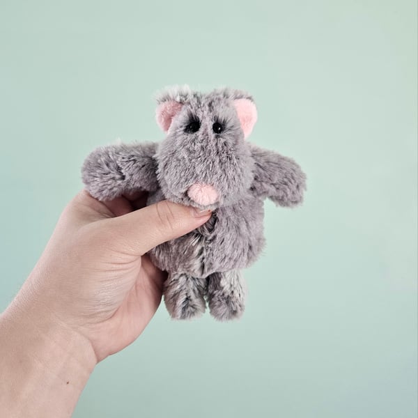 Image of Grey Mini Mouse