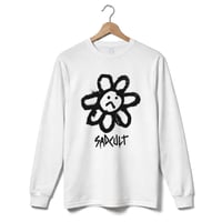 Sadcult - Sad Sunflower Long Sleeve T-Shirt