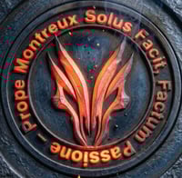 Image 2 of NEW: Custom Metal Logos, Avatars & Family Coats of Arms