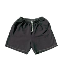 Image 5 of HEAVYWEIGHT BRUSHED FLEECE SWEATSHORTS- TCH3007