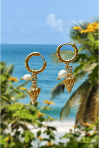Golden Tide Huggies