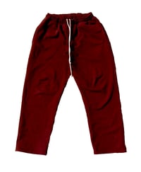 Image 5 of HEAVYWEIGHT BRUSHED FLEECE SWEATPANTS - TCH3004