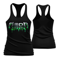 Image 1 of Neon Sermon "KAOS" Tank Top
