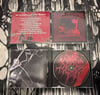  Ald Daedroth - Blizzards Of The Bloodmoon CD (Mysterivm Xarxes) lim.200
