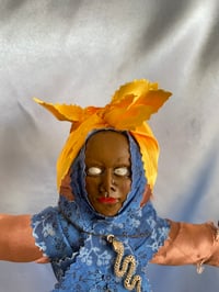 Image 1 of Lucky Marie Laveau Altar Doll 