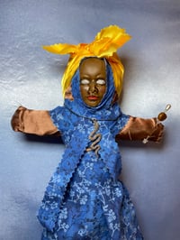 Image 2 of Lucky Marie Laveau Altar Doll 
