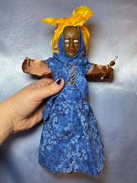 Image 3 of Lucky Marie Laveau Altar Doll 