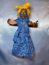 Image 4 of Lucky Marie Laveau Altar Doll 