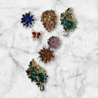 Colorful Broach