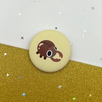 Smol Beetle Pin