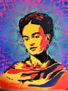 Frida Kahlo 