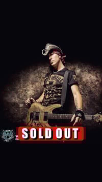 Image 1 of 2011 Virus Dope Device "Wornstar" Stage Cowboy Hat 