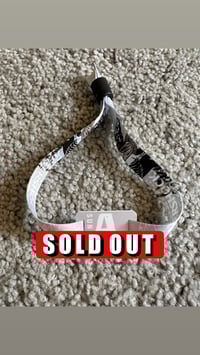 Image 1 of Dope (Aftershock-Sacramento, CA) Wristband 10.05.2025
