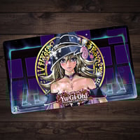 Image 2 of The Dark Magician Girl Kazuki Takahashi