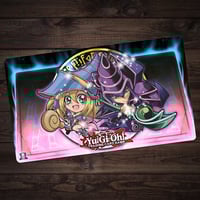 Image 1 of The Dark Magicians Chibis