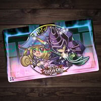 Image 2 of The Dark Magicians Chibis