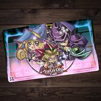 Image 2 of Yami & The Dark Magicians Chibis