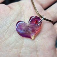 CLASSIC HEART PURPLE