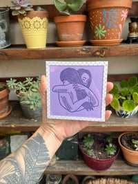 Image 2 of Jamais seul.e violet