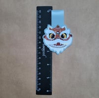 Image 4 of Magnetic Bookmark--Huo Yan The Red Chinese Lion
