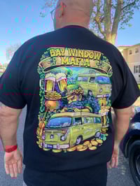 Image 2 of St. Paddy’s slammed Tee