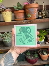 Image 2 of Jamais seul.e vert