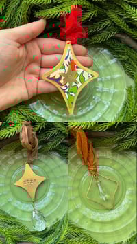 Image 1 of Star Ornament