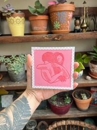 Image 1 of Jamais seul.e rose