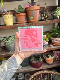 Image 2 of Jamais seul.e rose