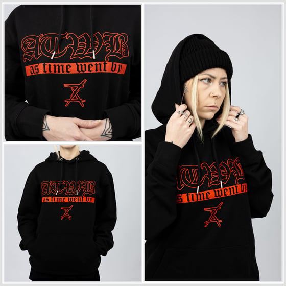 Image of HOODIE - LOGO