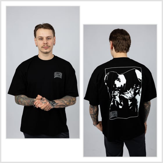Image of SHIRT - GET DROPPED // OVERSIZED