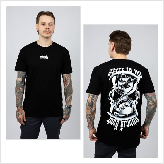 Image of SHIRT - HOLY GROUND BLACK